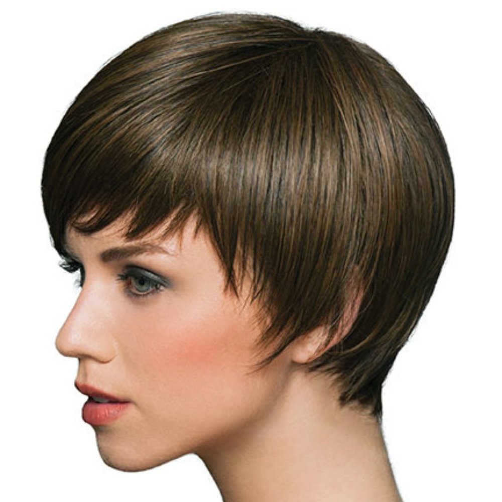 SHORT AND SLEEK in R10 Chestnut - Picture 3 of 4